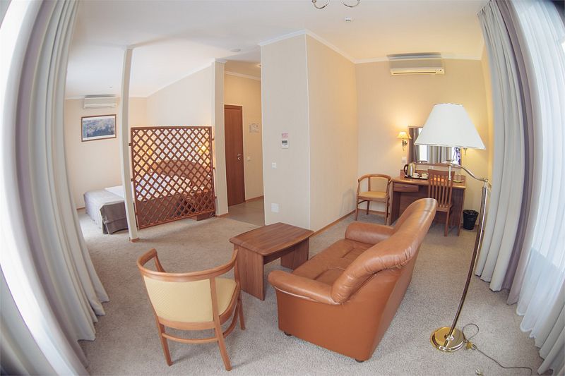 Студио 2-местный (DBL)