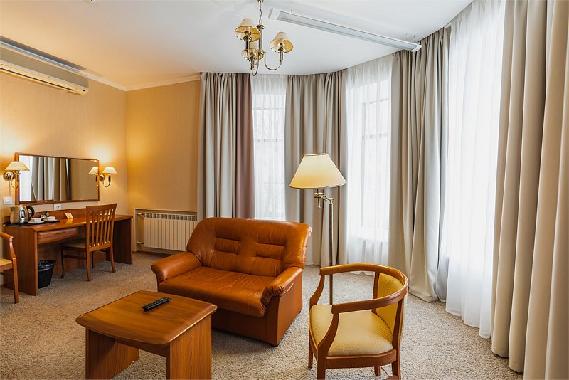 Студио 2-местный (DBL)