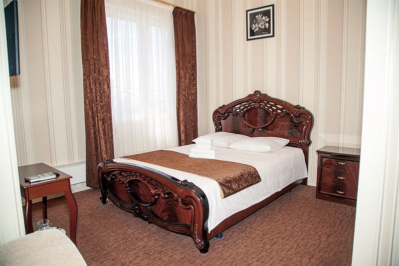 Стандартный 1-местный