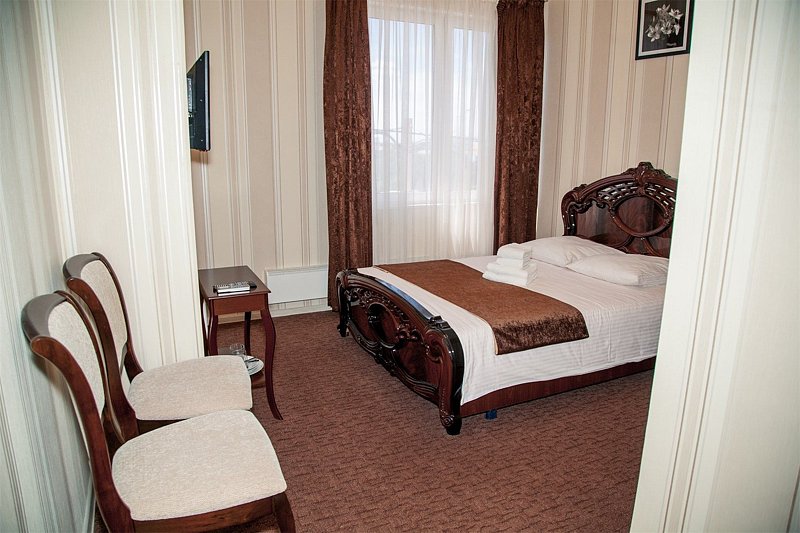 Стандартный 1-местный