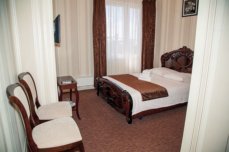 Стандартный 1-местный