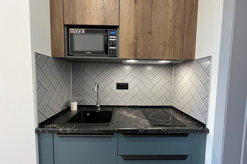 Студио 2-местный (Комфорт Мансарда TWIN)