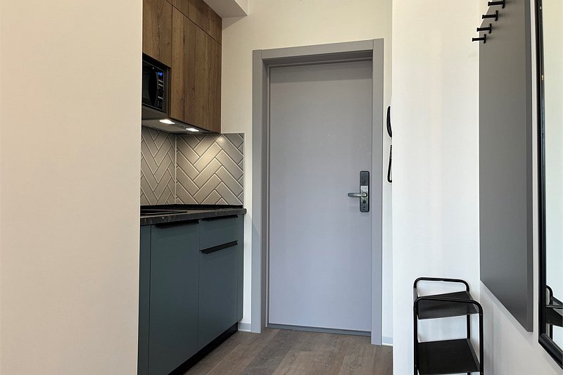 Студио 2-местный (Комфорт Мансарда TWIN)