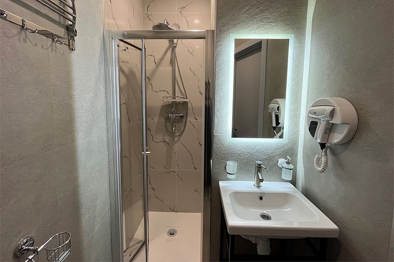 Студио 2-местный (Комфорт Мансарда TWIN)