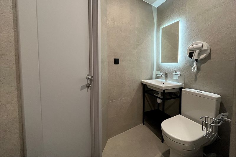 Студио 2-местный (Комфорт Мансарда TWIN)