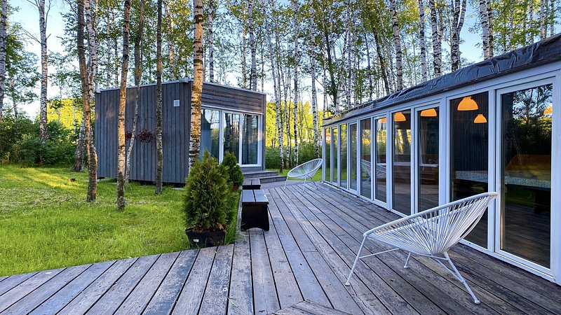 Дома в аренду Икша Кантри Клаб (ранее «база отдыха Икша Кантри Клаб»), Московская область, Мытищи Лобня