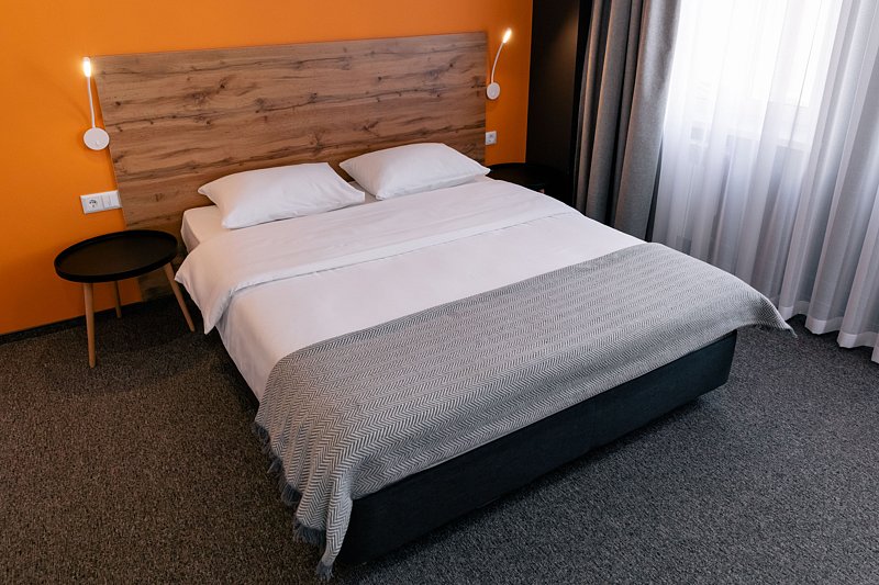 Полулюкс 2-местный (DBL)