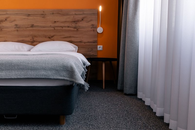 Полулюкс 2-местный (DBL)