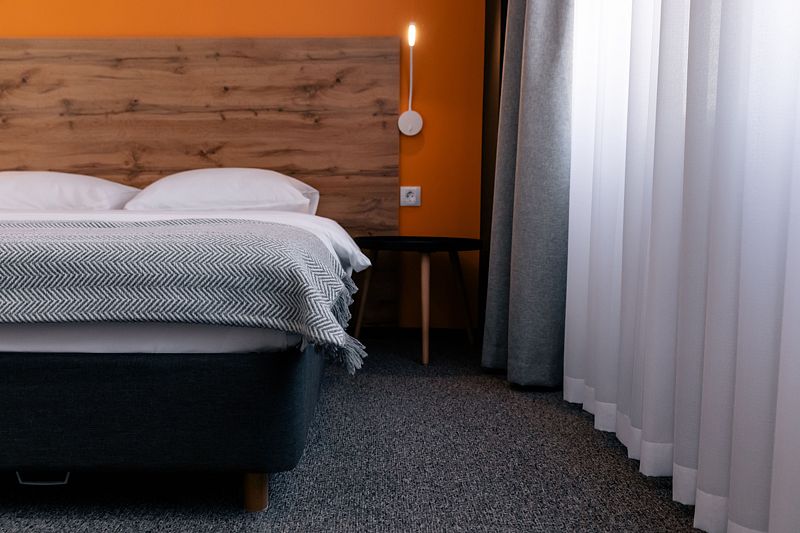 Полулюкс 2-местный (DBL)