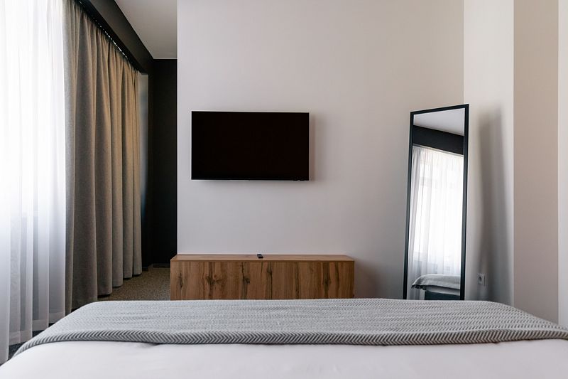 Полулюкс 2-местный (DBL)