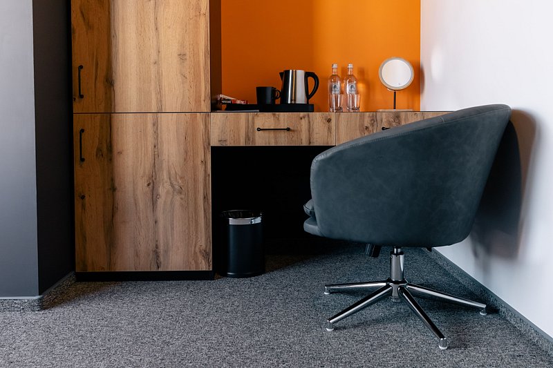 Полулюкс 2-местный (DBL)