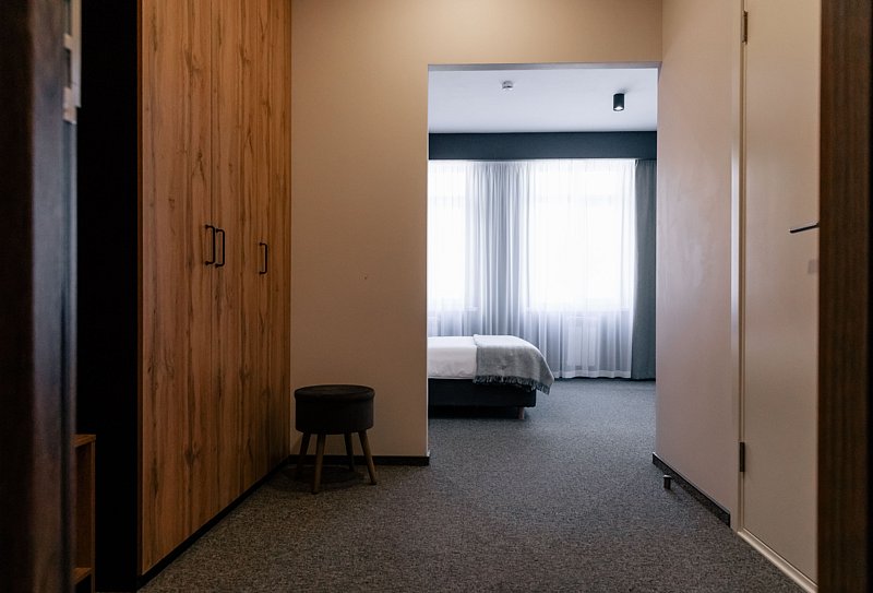 Полулюкс 2-местный (DBL)