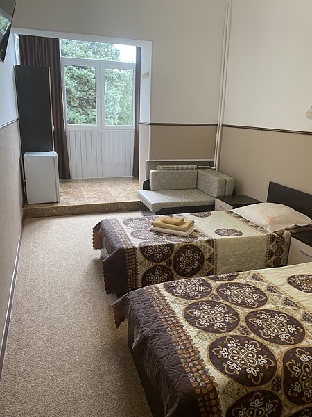 Фото 3 из отзыва о санатории Урал