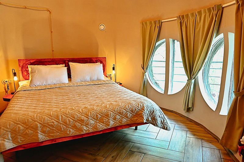 Дом 2-местный (Гнездо кукушки)