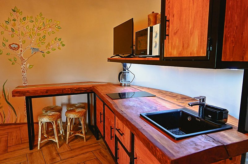 Дом 2-местный (Гнездо кукушки)