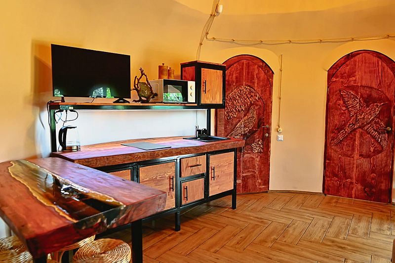 Дом 2-местный (Гнездо кукушки)