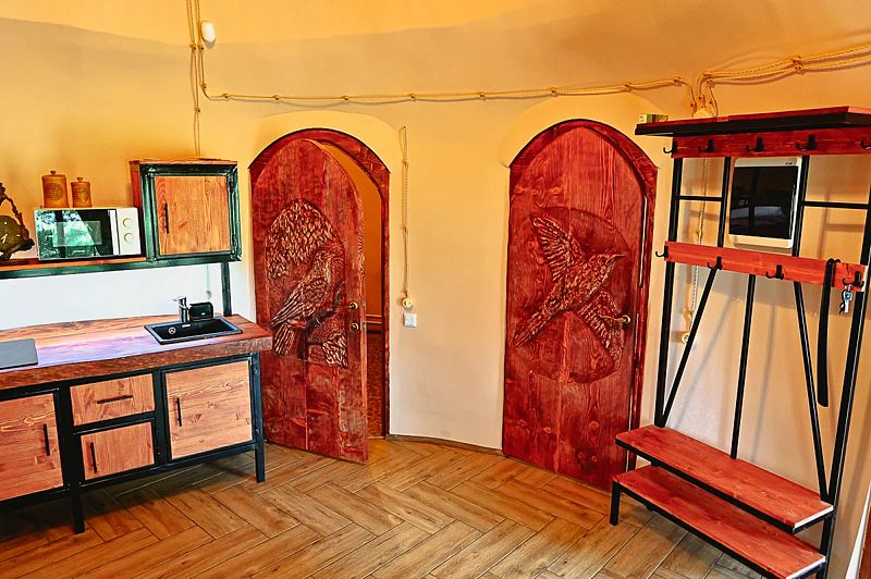 Дом 2-местный (Гнездо кукушки)