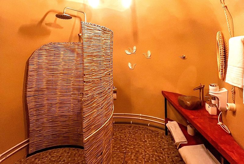 Дом 2-местный (Гнездо кукушки)