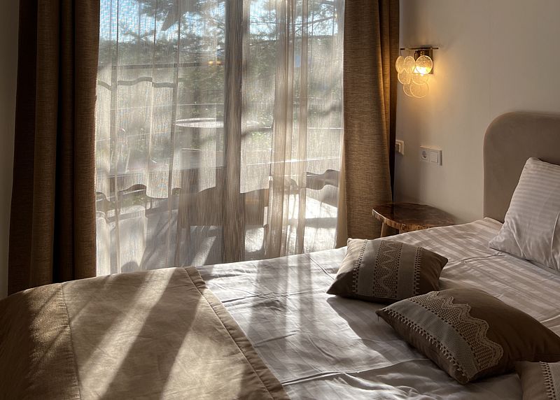 Дом 2-местный (Гнездо Кулика)