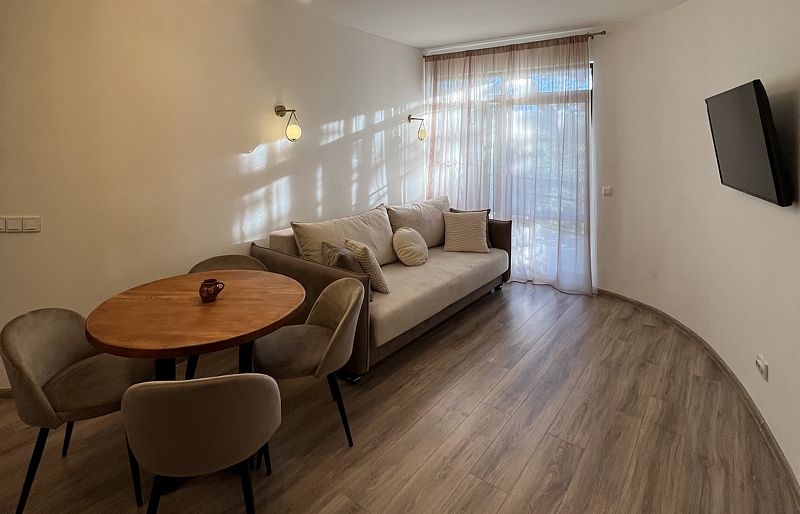 Дом 2-местный (Гнездо Кулика)