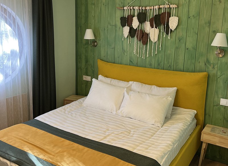 Дом 2-местный (Лисья Нора)