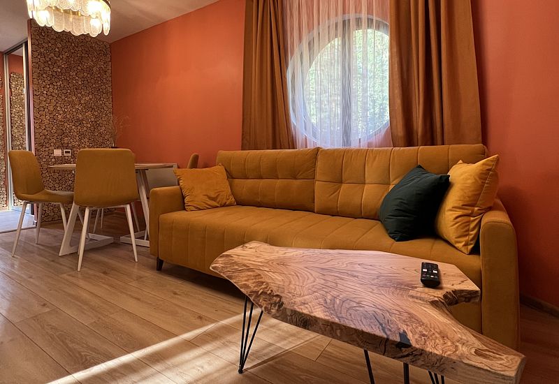 Дом 2-местный (Лисья Нора)