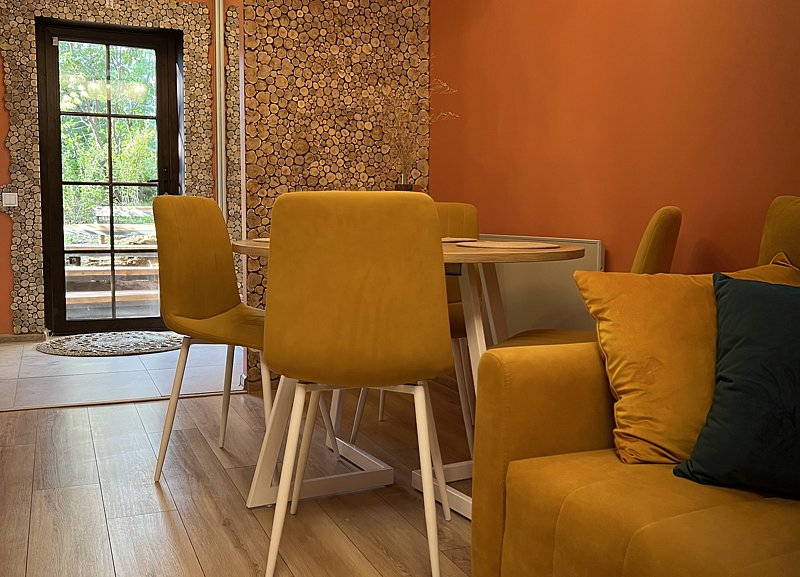 Дом 2-местный (Лисья Нора)