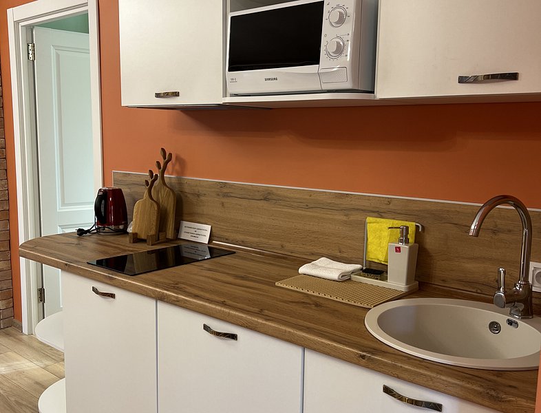 Дом 2-местный (Лисья Нора)