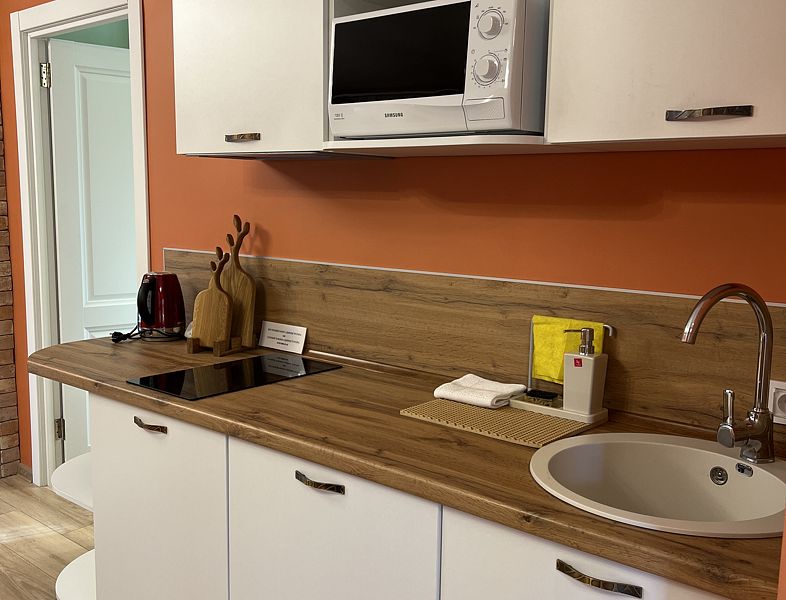 Дом 2-местный (Лисья Нора)