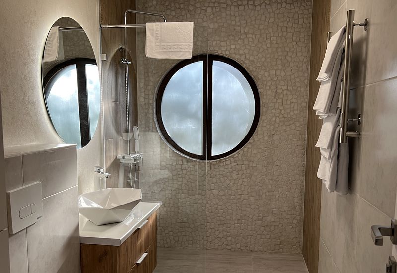 Дом 2-местный (Лисья Нора)