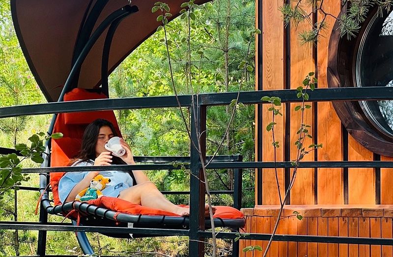 Дом 2-местный (Лисья Нора)