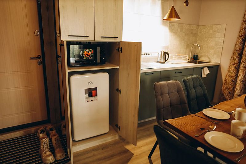 Дом 2-местный (Хатка Ондатры)