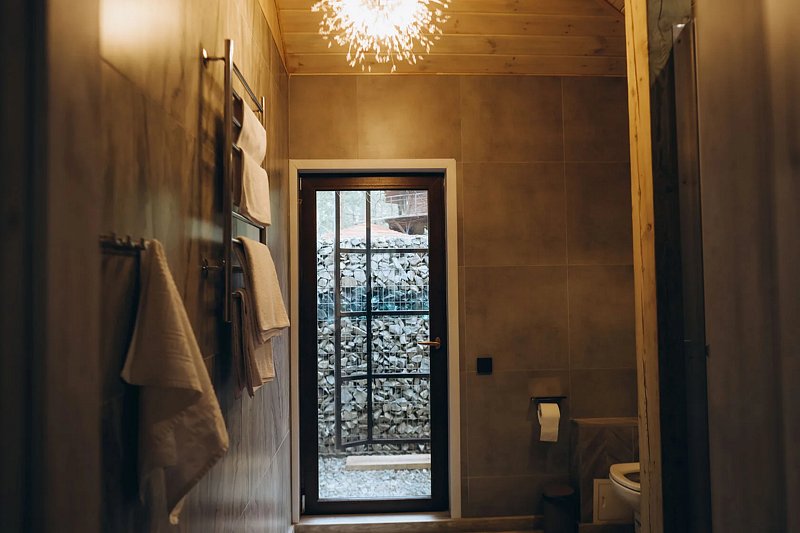 Дом 2-местный (Хатка Ондатры)