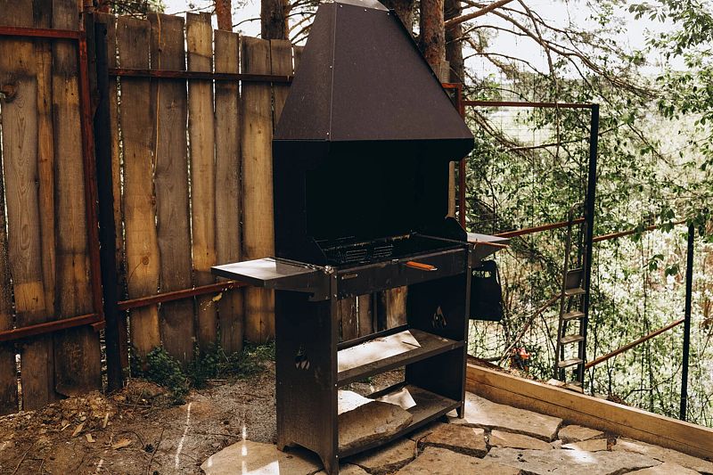 Дом 2-местный (Хатка Ондатры)