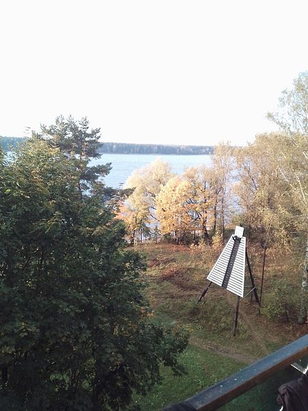 Фото 4 из отзыва о санатории Карачарово