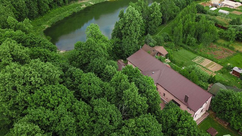 Парк-отель Шишкино Парк, Домодедовский район, Московская область