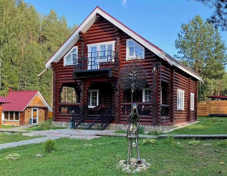 База отдыха У друзей, Кировская область, Юрьянский 