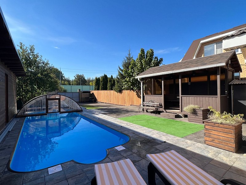 Коттедж Алекс и Макс, Воронежская область, Воронеж село Новая Усмань