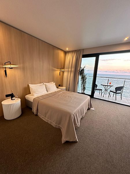 Полулюкс 2-местный