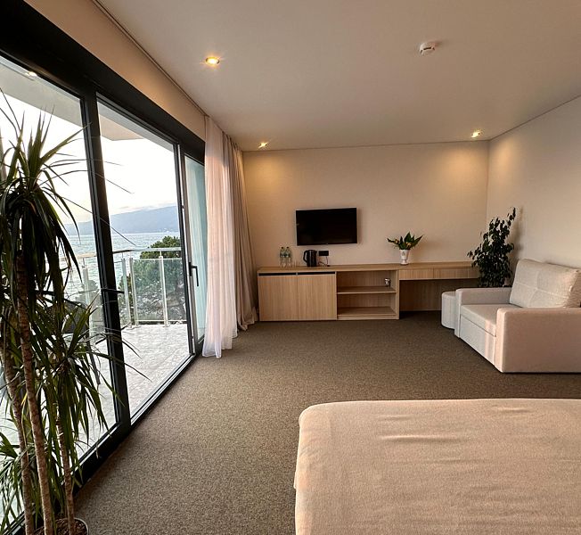 Полулюкс 2-местный