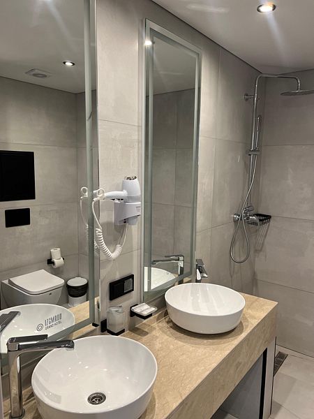 Полулюкс 2-местный