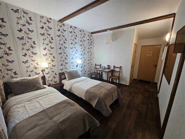 Стандартный 2-местный TWIN