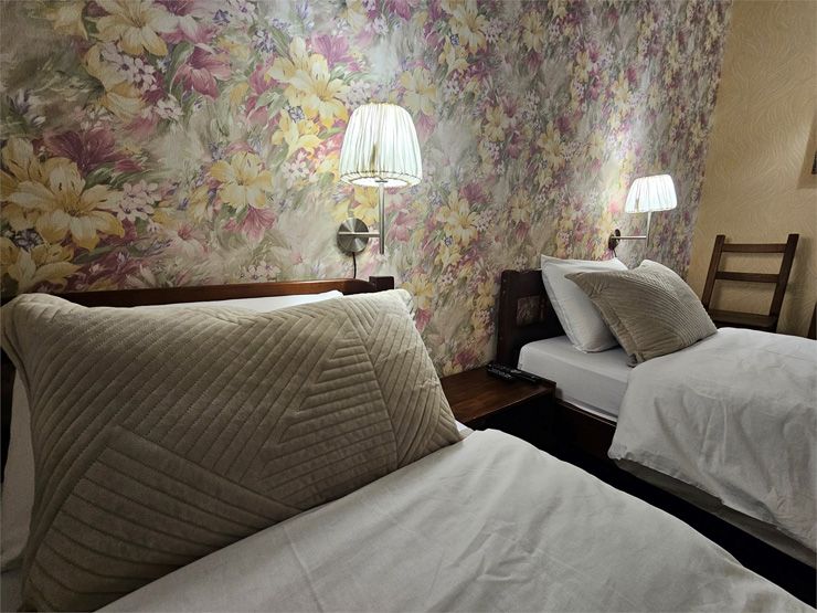 Стандартный 2-местный TWIN