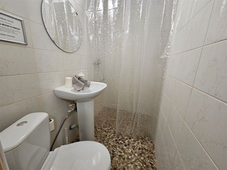 Стандартный 2-местный TWIN