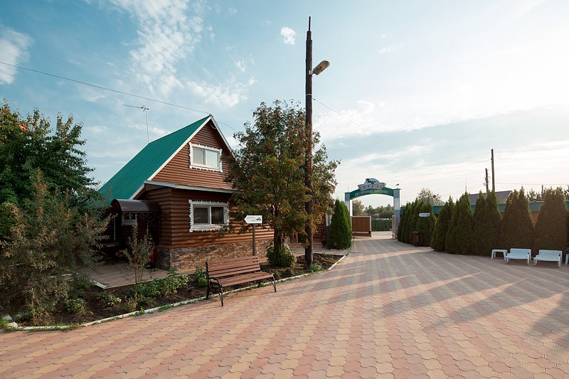 Гостевой комплекс Аллюр, Пермский край, село Усть-Качка Пермь