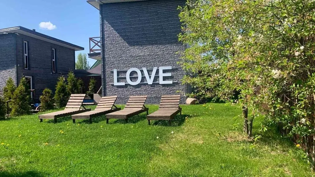 Кайфовая вилла Love (Лав), Ленинградская область: фото 3