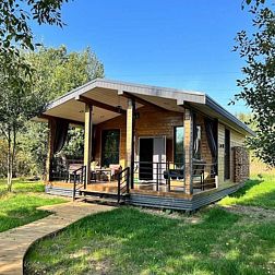 Эко-отель Болото