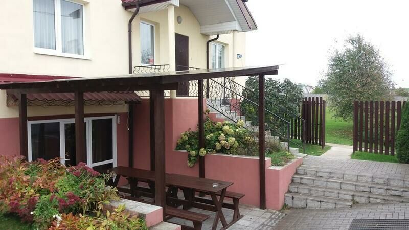 Усадьба в Лапенках, Гродненская область, Лапенки 