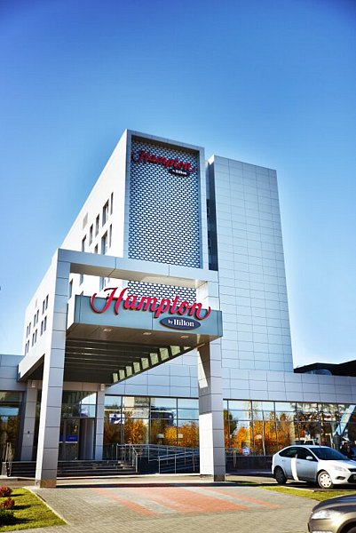 Отель Hampton by Hilton Волгоград Профсоюзная, Волгоград, Волгоградская область