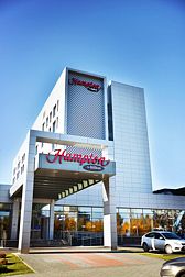 Отель Hampton by Hilton Волгоград Профсоюзная